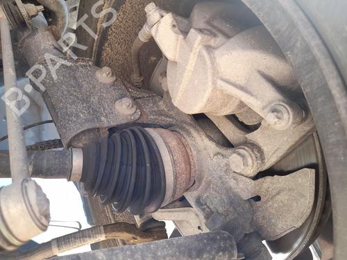 Used Left front steering knuckle PEUGEOT 508 SW II (FC_, FJ_, F4_) 2.0 BlueHDi 160 (163 hp) 31340292