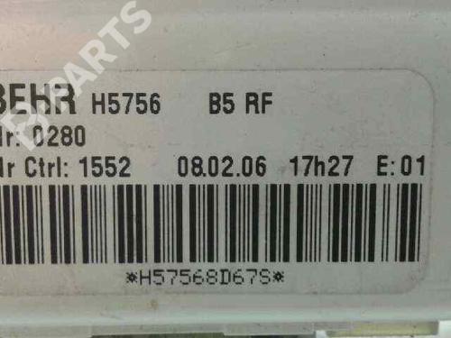 Climate control CITROËN C4 I (LC_) 1.6 16V | BP6614460I5 