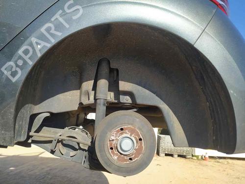 Used Wheel arch PEUGEOT 208 I (CA_, CC_) [2012-2021]  25292550