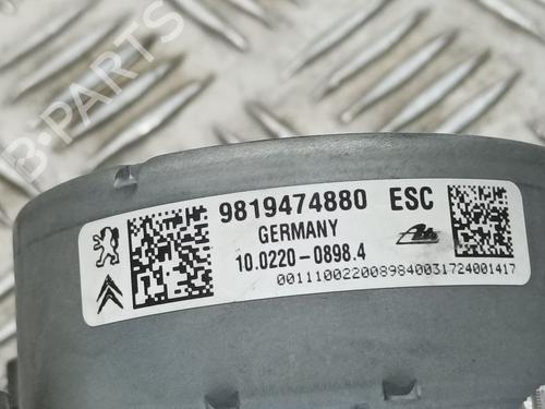 ABS pump CITROËN C4 CACTUS | BP6917177M43