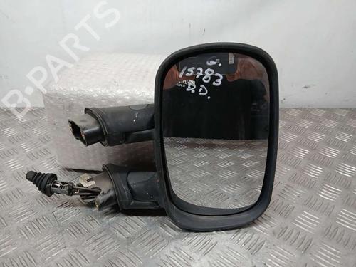Ryggespeil høyre FIAT DOBLO Box Body/MPV (223_) [2000-2025]  19310041