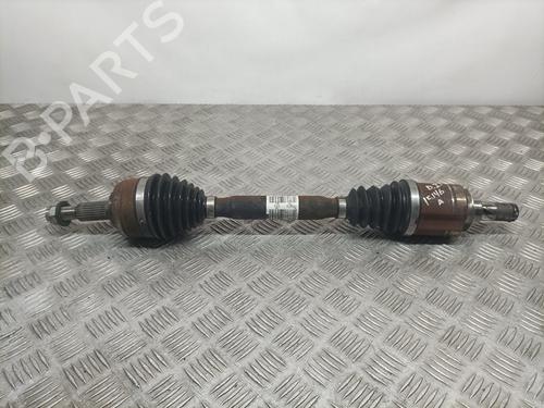 Used Left front driveshaft RENAULT CAPTUR I (J5_, H5_) [2013-2025]  16030468