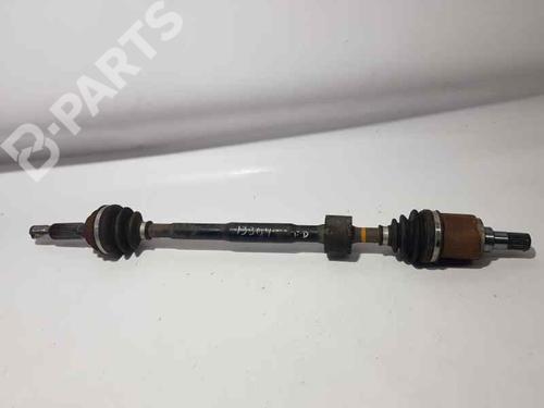 Used Right rear driveshaft Right rear driveshaft MITSUBISHI OUTLANDER III (GG_W, GF_W, ZJ, ZL, ZK) 2.4 Hybrid 4WD (GG3W) (208 hp) 8118466 8118466