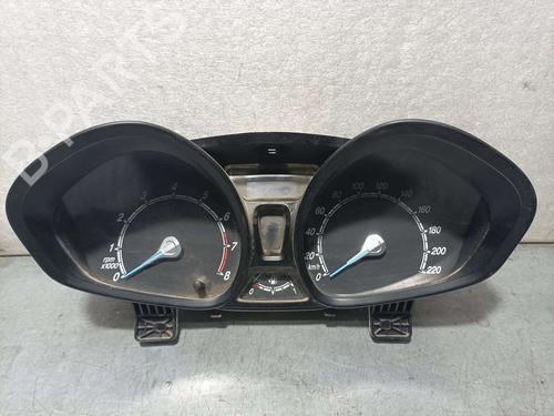 Cockpit FORD FIESTA VI (CB1, CCN) [2008-2017]  5085590
