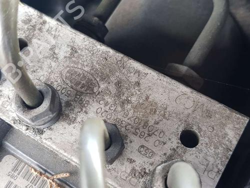 Used ABS pump LAND ROVER RANGE ROVER III (L322) 3.6 D 4x4 (272 hp) 18675796