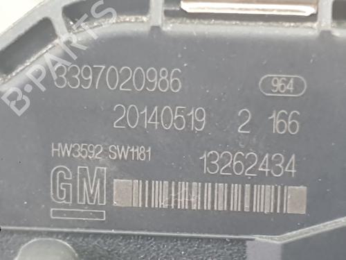 Front wiper motor OPEL ASTRA J (P10) 1.6 CDTi (68) | BP34470412M29 - Image 7