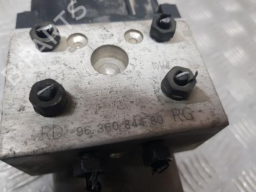 Abs pomp CITROËN XSARA Break (N2) 2.0 HDi 109 | BP24676528M43 