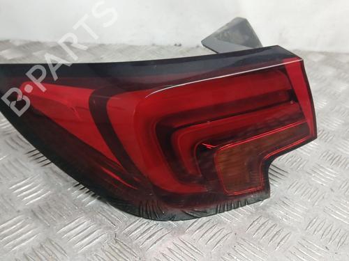 Used Left taillight OPEL ASTRA K (B16) 1.4 Turbo (68) (150 hp) 24621927