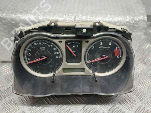 Used Instrument cluster NISSAN NOTE (E11, NE11) [2005-2013]  22972315