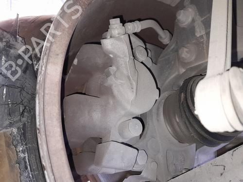 Used Right front brake caliper Right front brake caliper OPEL GRANDLAND / GRANDLAND X (A18, P1UO) 1.6 Turbo D (75) (120 hp) 36499035 36499035