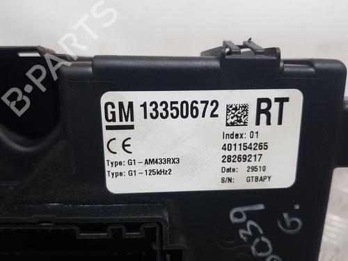 Sikringsdåse OPEL CORSA D (S07)  | BP29976863E1