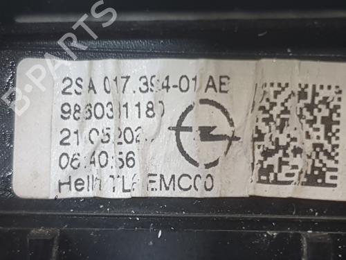 Left tailgate light OPEL MOKKA 1.2 Turbo Hybrid | BP33703661C79 - Image 5