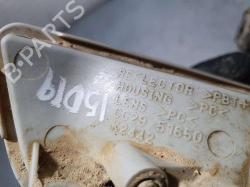 Centralt baglys MAZDA 5 (CR) 2.0 CD (CR19) | BP16368452I39 