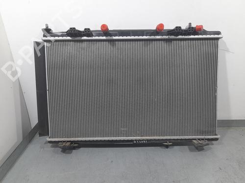 Used Water radiator PEUGEOT 208 II (UB_, UP_, UW_, UJ_) e-208 (136 hp) 26438260