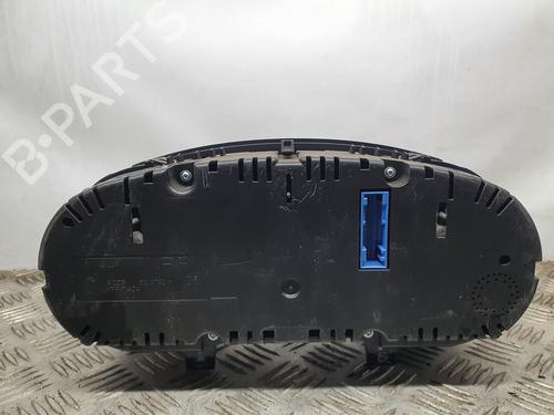 Instrument cluster VW GOLF VI (5K1)  | BP9849620C47