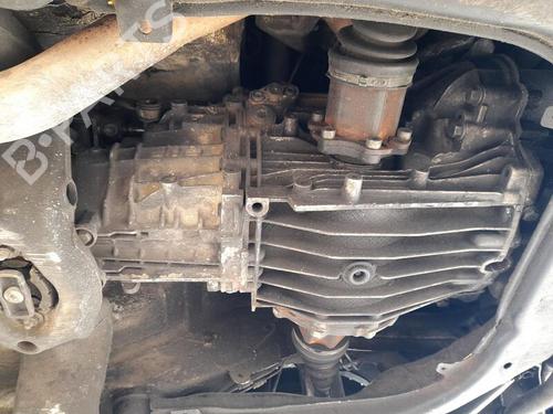 Used Gearbox AUDI A4 B6 (8E2) 1.9 TDI (130 hp) 26390967