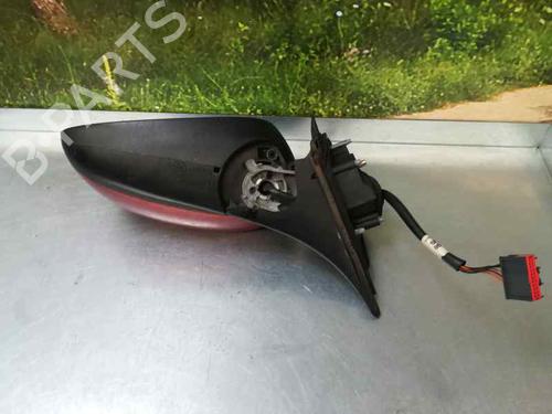 Left mirror JAGUAR X-TYPE I (X400) 2.0 D | BP2127530C26 