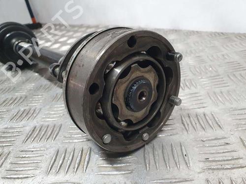 Left front driveshaft VW GOLF VI (5K1)  | BP16864740M38 