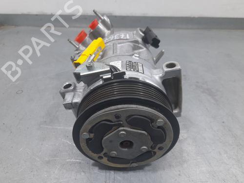 Used AC compressor AC compressor OPEL CROSSLAND X / CROSSLAND (P17, P2QO) 1.2 (75) (110 hp) 31824337 31824337