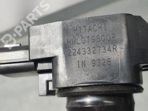 Ignition coil RENAULT CLIO V (B7_)  | BP9054359M94 