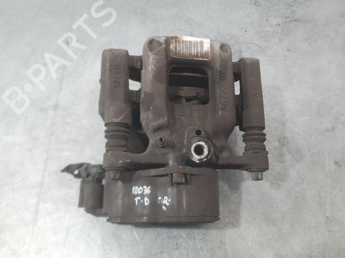 Used Right rear brake caliper Right rear brake caliper PEUGEOT 308 III (FB_, FH_, FP_, F3_, FM_) BlueHDi 130 (FBYHZL, FBYHZT) (131 hp) 38302754 38302754