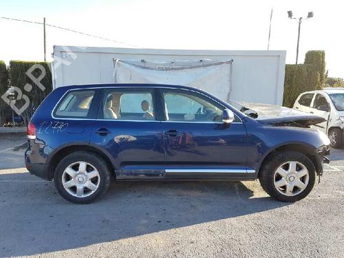 Transfer box VW TOUAREG (7LA, 7L6, 7L7) 5.0 V10 TDI | BP16853531M36 