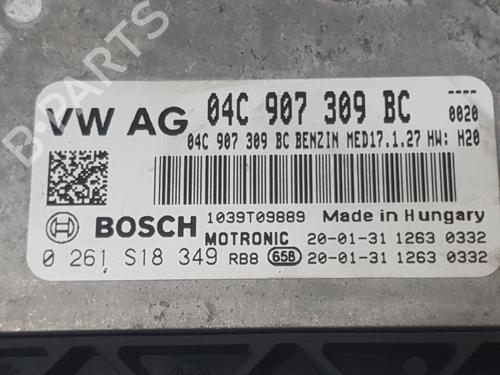 Engine control unit (ECU) SEAT IBIZA V (KJ1, KJG) 1.0 TGI | BP36325641M57 - Image 4