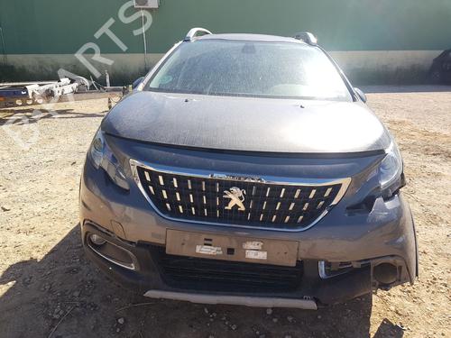 Left front driveshaft PEUGEOT 2008 I (CU_) 1.5 BlueHDI 100 | BP25476879M38 