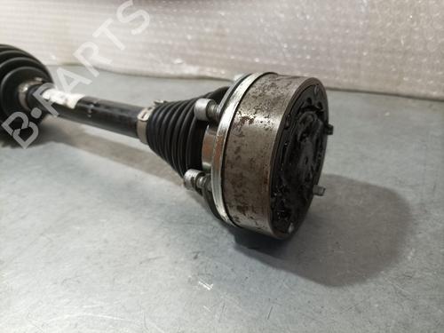 Left front driveshaft VW POLO V (6R1, 6C1)  | BP11915689M38 