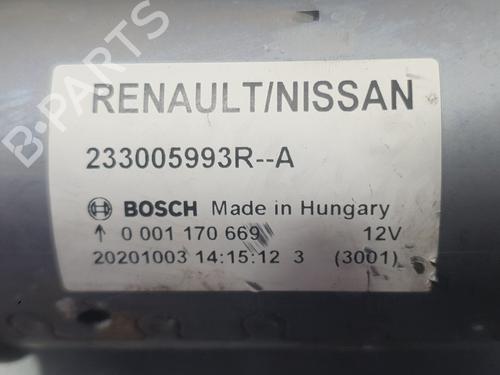 Starter NISSAN MICRA V (K14) 1.0 IG-T 100 | BP33431222M8 - Image 5
