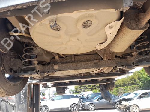 Used Rear axle CITROËN C3 / C3 ORIGIN III (SX) 1.2 PureTech 82 (83 hp) 26735790