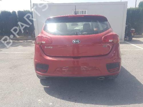Upper protection KIA CEE'D (JD)  | BP11652078M93 