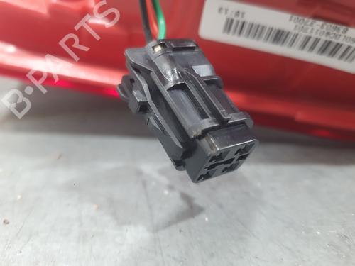 Left tailgate light KG MOBILITY KORANDO (C300) 1.5 T-GDI | BP35949045C79 - Image 4