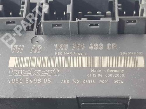 Electronic module VW TOURAN (1T1, 1T2)  | BP8140200M83 