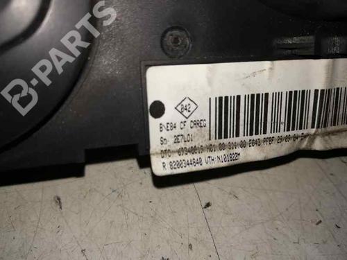 Climate control RENAULT MEGANE II Estate (KM0/1_)  | BP1857414I5 