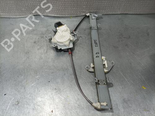 Used Front right window mechanism NISSAN MICRA III (K12) [2002-2010]  11808418