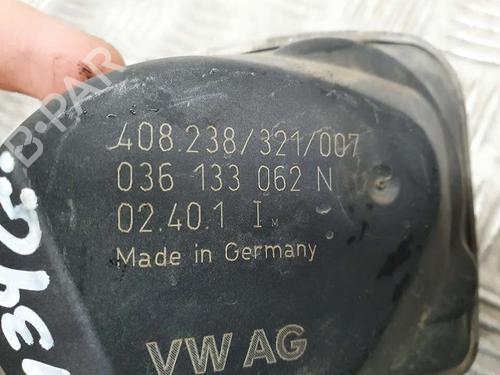 Throttle body SEAT IBIZA III (6L1)  | BP16372055M82 