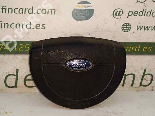 Airbag Kit FORD FIESTA V (JH_, JD_)  | BP604136C86 