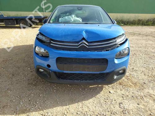 Engine CITROËN C3 III (SX) 1.2 THP 110 (SXHNPS, SXHNZT, SXHNZ6) | BP21397454M1 