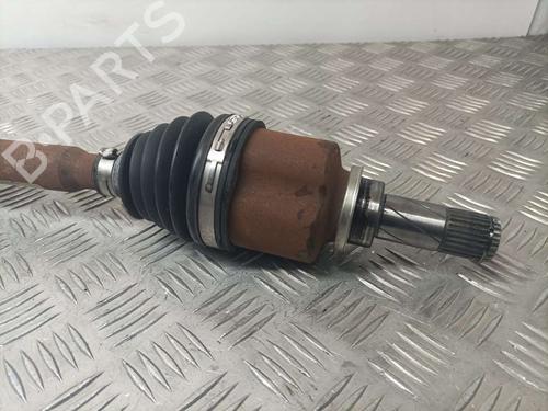 Left front driveshaft DACIA SANDERO III 1.0 TCe 90 ECO-G | BP12567090M38 