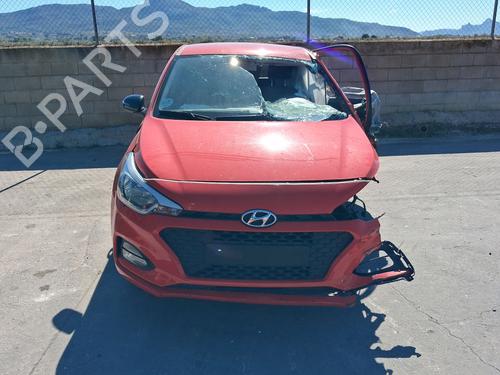 Engine HYUNDAI i20 II (GB, IB) 1.2 | BP40603192M1  - Image 8