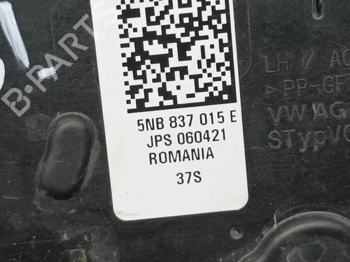 Front left lock VW PASSAT B8 Variant (3G5, CB5) 2.0 TDI | BP13416178C98 