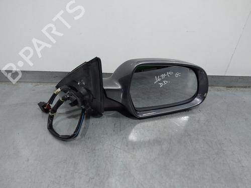 Used Right mirror AUDI A4 B8 (8K2) [2007-2017]  23956381