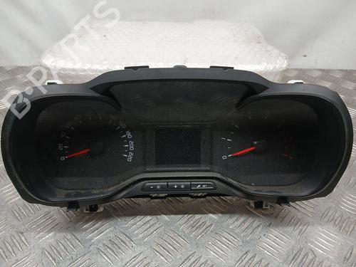 Used Instrument cluster CITROËN BERLINGO Box Body/MPV (K9) 1.5 BlueHDi 100 (102 hp) 25202967