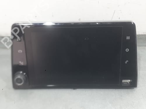 Used Electronic module Electronic module CITROËN BERLINGO (ER_, EC_) 1.2 PureTech 110 (110 hp) 35754493 35754493
