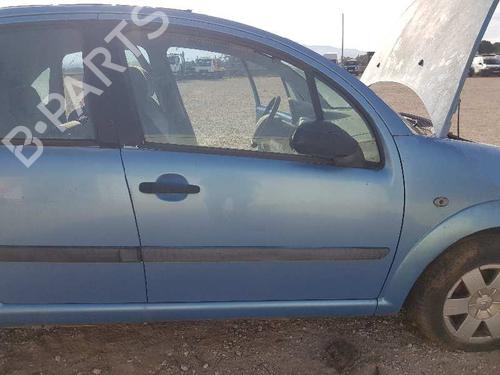 Used Right front door CITROËN C3 I (FC_, FN_) 1.4 HDi (68 hp) 22644755