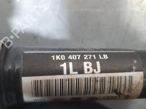 Left front driveshaft SEAT LEON (5F1) 1.6 TDI | BP36779020M38 - Image 4