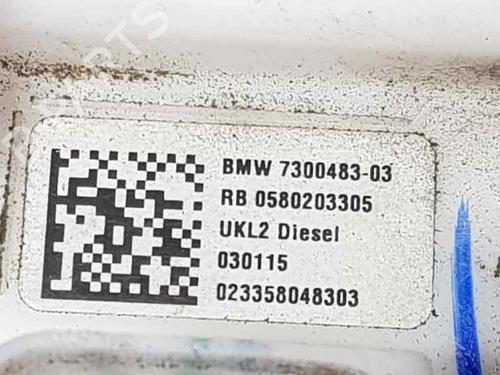 Fuel pump BMW 2 Active Tourer (F45) 218 d | BP5593656M76 
