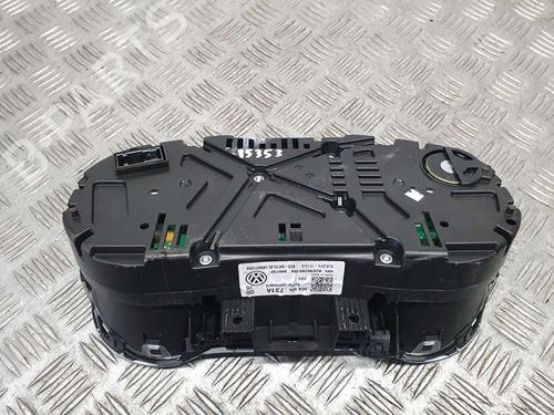 Instrument cluster VW POLO V (6R1, 6C1) 1.4 TDI | BP16922299C47 