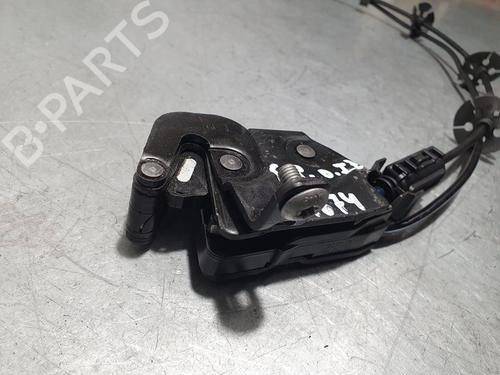 Front left lock PEUGEOT 406 (8B)  | BP15988484C98 